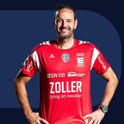 Iker Romero ist „Trainer der Saison 2025/26